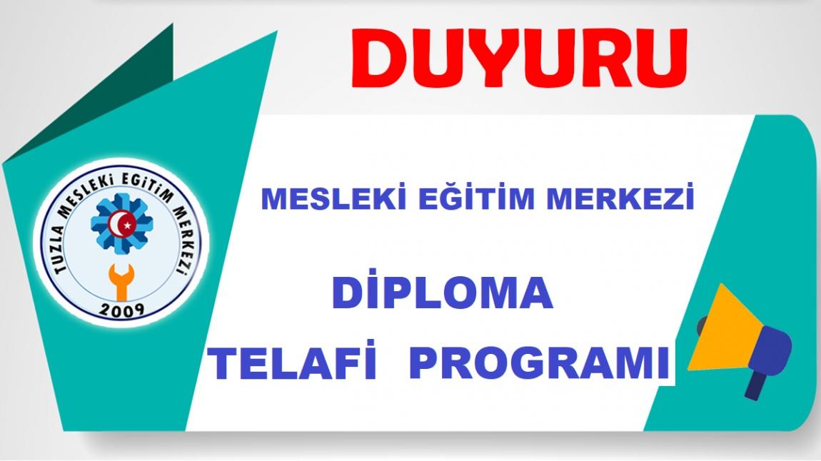 Diploma Telafi Programı